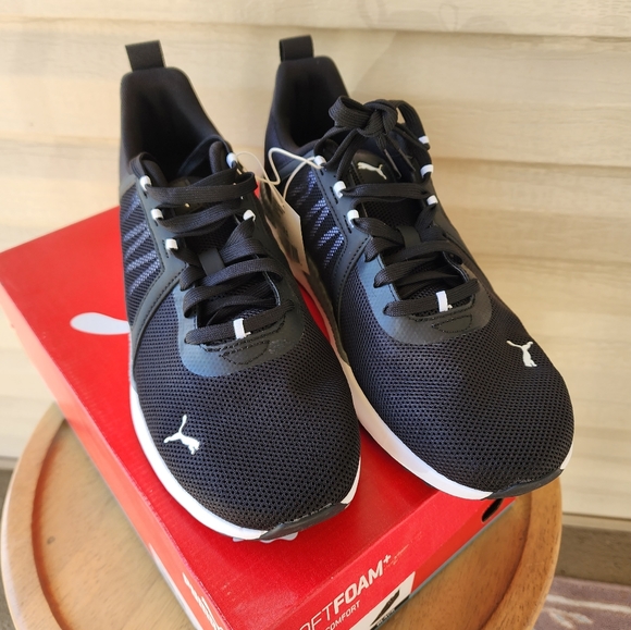 Puma men's Pacer Net Cage sneakers size 11 - Picture 5 of 11